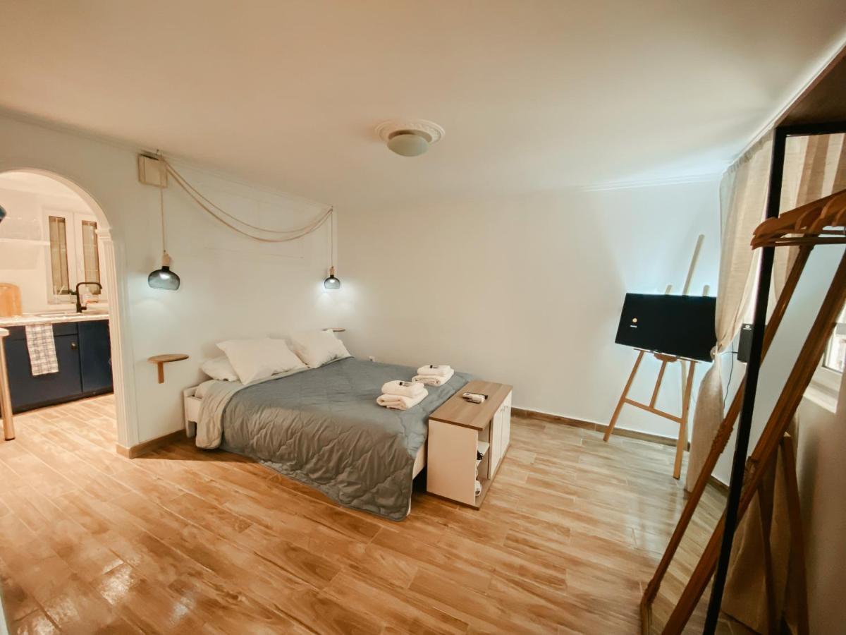 Isabella Suites: An Old Venetian Home Corfu  Bagian luar foto